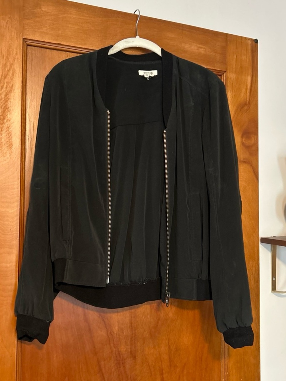 Helmut Lang Bomber Jacket